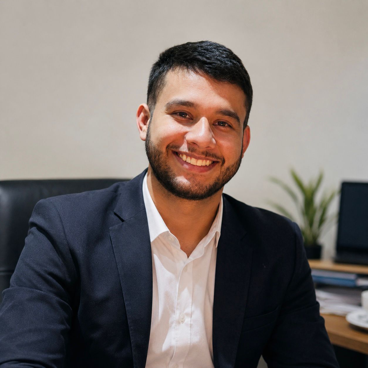 Brian Jiménez Trejos, Socio de Consultores Jiménez. Auditoría, contabilidad y análisis financiero.